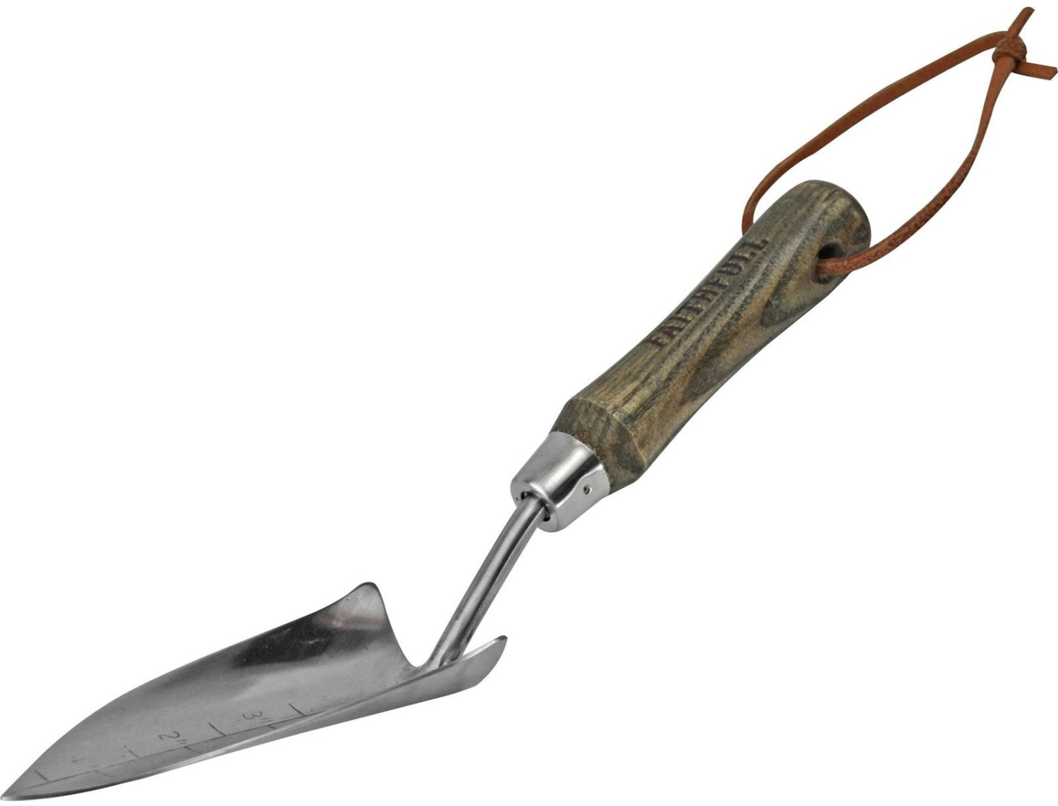 Faithfull Prestige Stainless Steel Potting Trowel