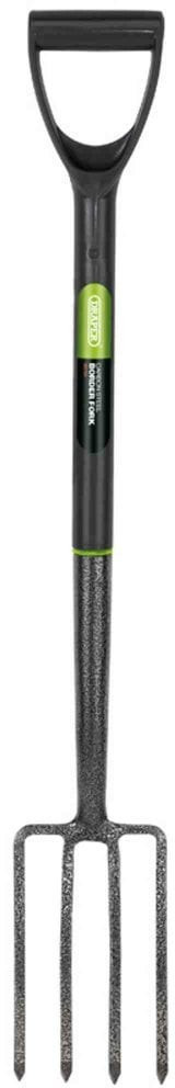 Draper Carbon Steel Border Fork 88791