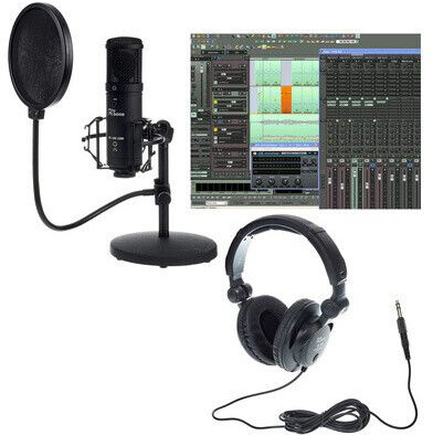 The T.Bone SC 420 USB Desktop-Set