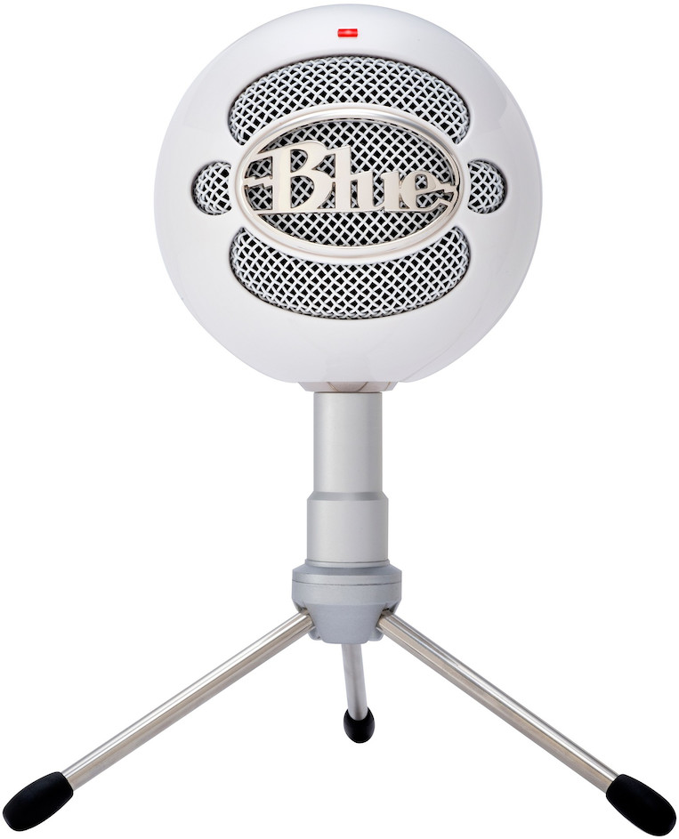 Blue Microphones Snowball iCE White