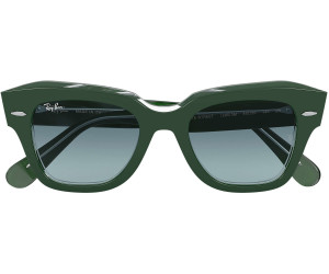 ray ban state street azul