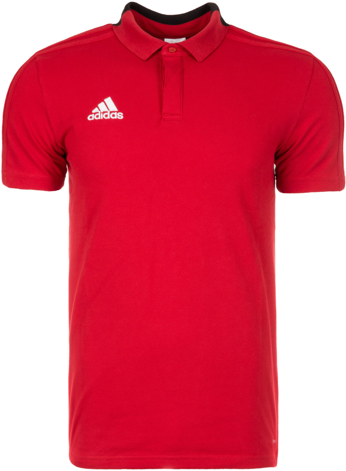 Adidas Condivo 18 Poloshirt (CF4376) power red/black/white