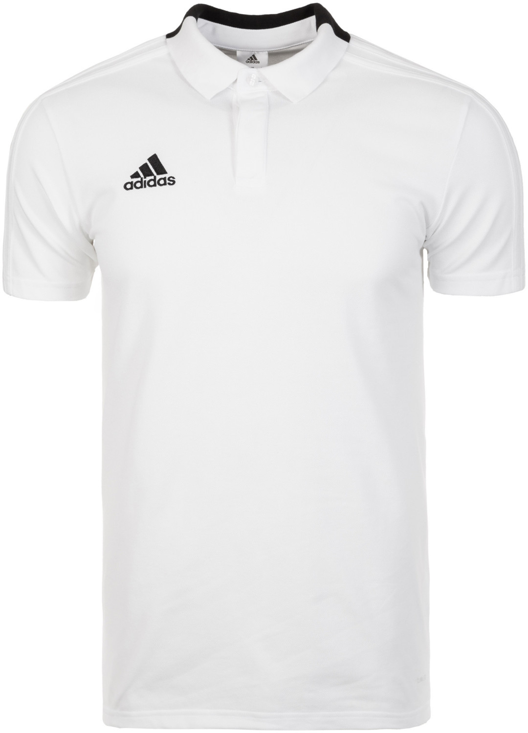 Adidas Condivo 18 Poloshirt (CF4377) white/black