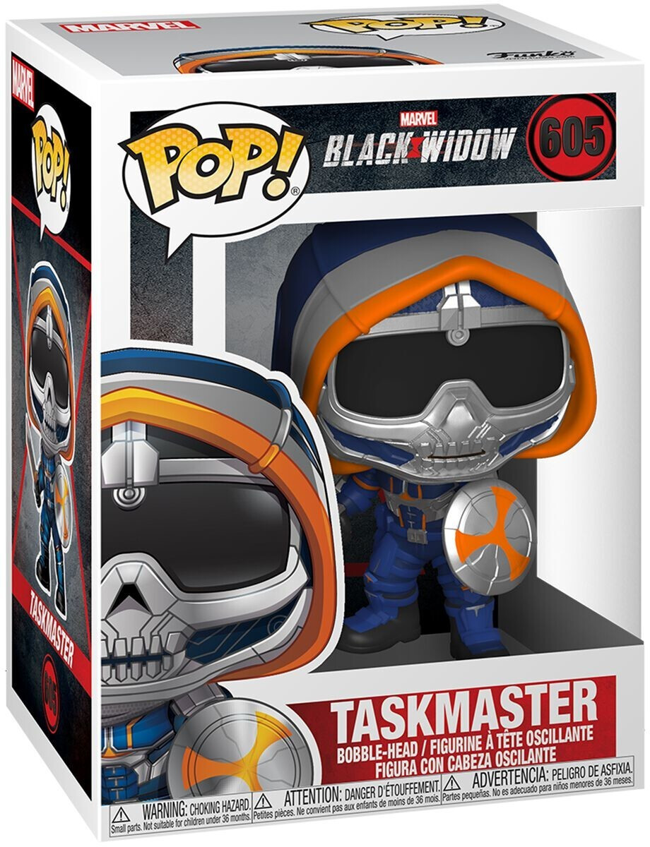 Funko Pop! Movie: Black Widow