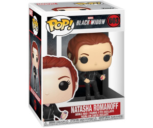 Buy Funko Pop Movie Black Widow Natasha Romanoff 603 from