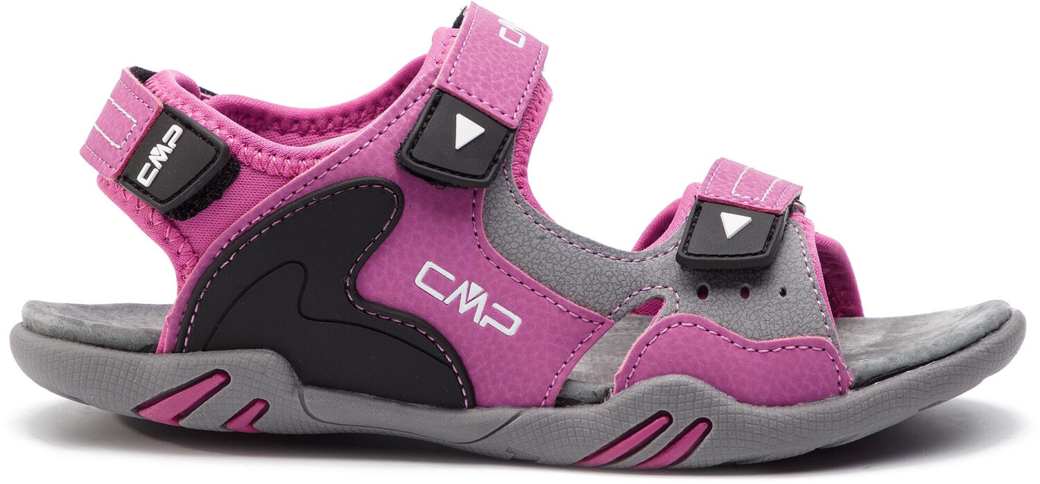 CMP Kids Alphard Hiking Sandal (39Q9614) geraneo/tortora