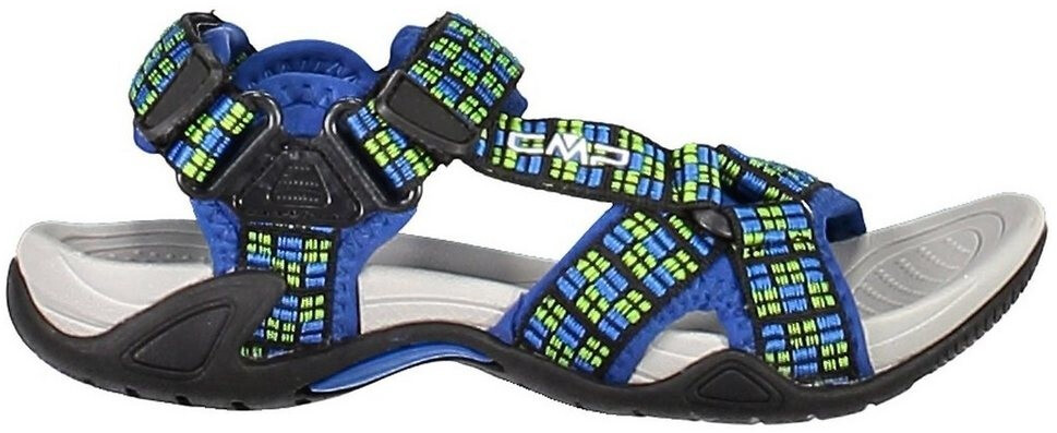 CMP Kids Hamal Hiking Sandal 38Q9954 Zaffiro M974