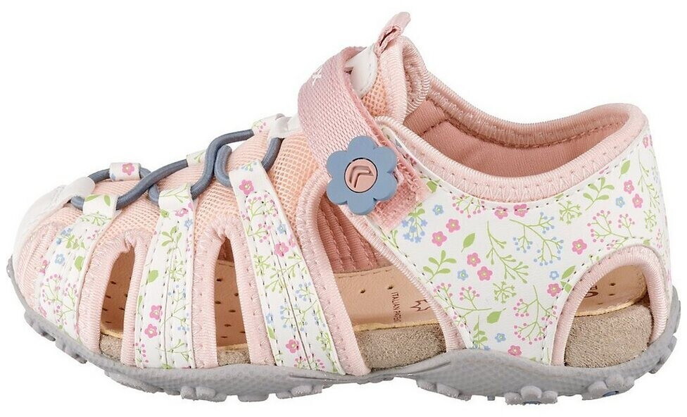 Geox Roxanne J92D900414 C1Z8W S white/Lt rose rosa ab 51,62 ...