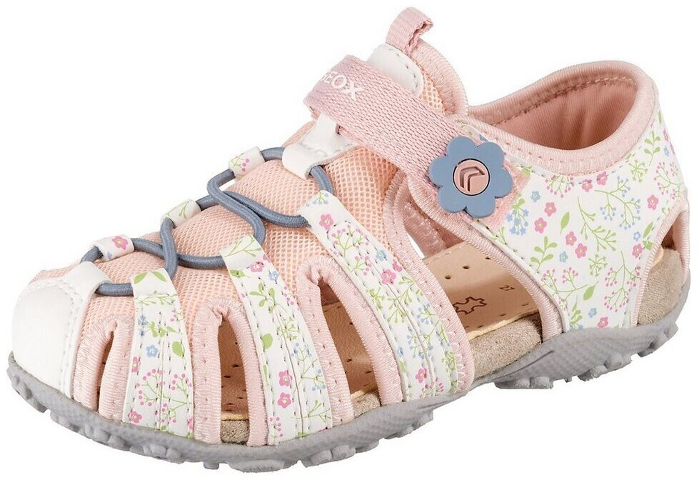 Geox Roxanne J92D900414 C1Z8W S white/Lt rose rosa ab 51,62 ...