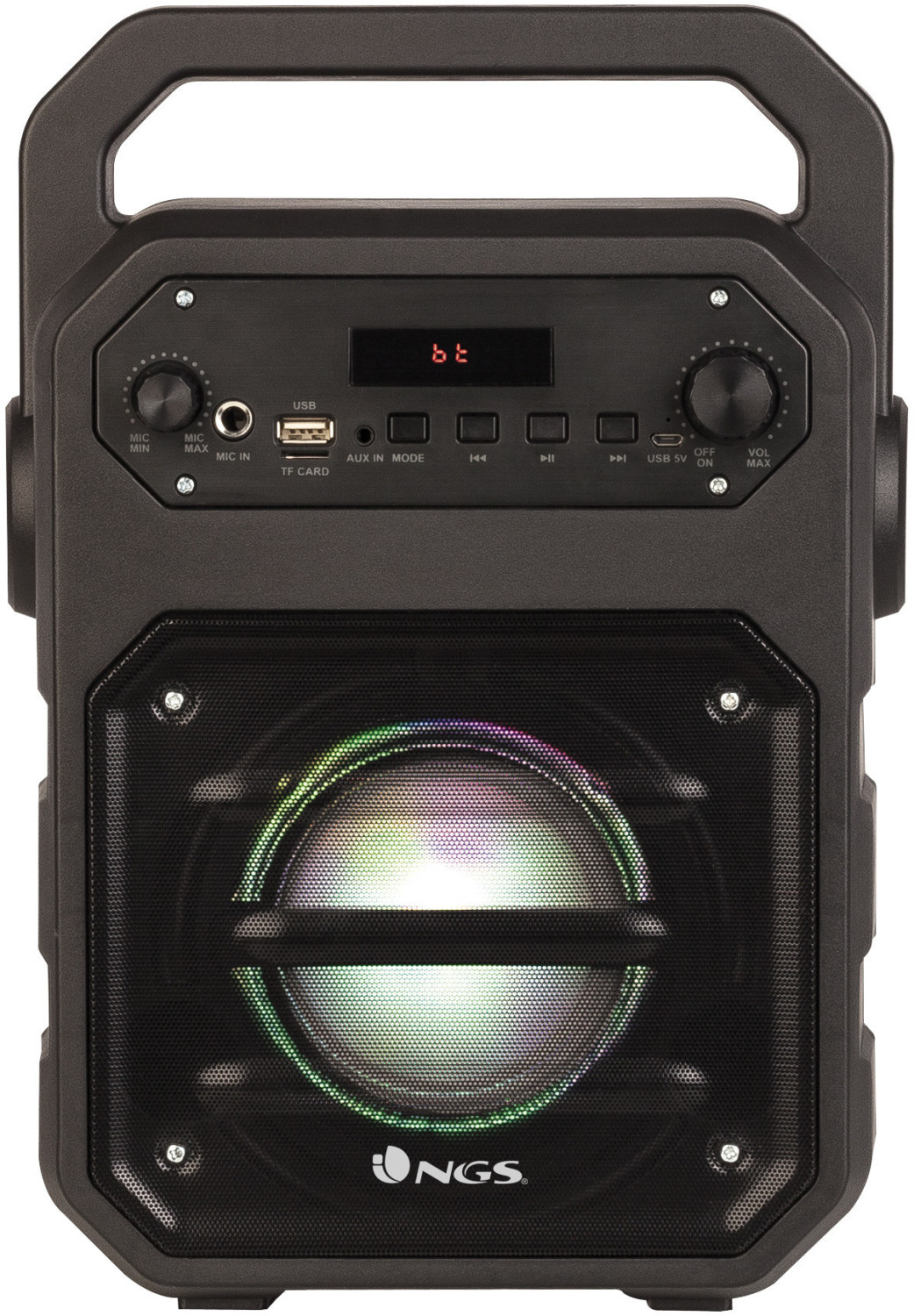 NGS Roller Drum