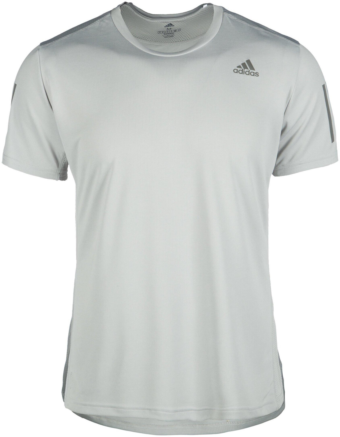 Adidas Own The Run T-Shirt grey two