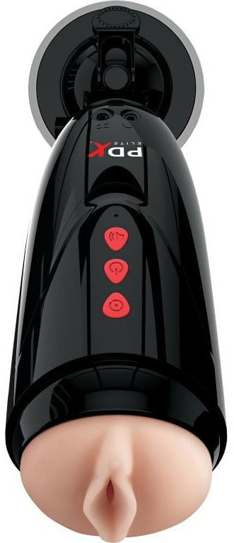 Pipedream PDX Elite Dirty Talk Starter Stroker