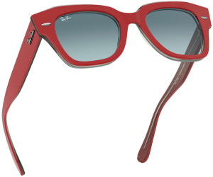 Ray-Ban State Street RB2186 12963M a € 126,95 (oggi) | Migliori prezzi e  offerte su idealo