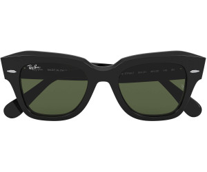 Buy Ray-Ban State Street RB2186 901/31 from £ (Today) – Best Deals on  
