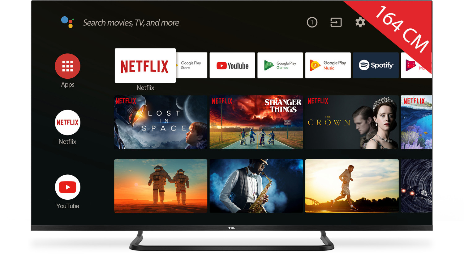 TCL 65EP682