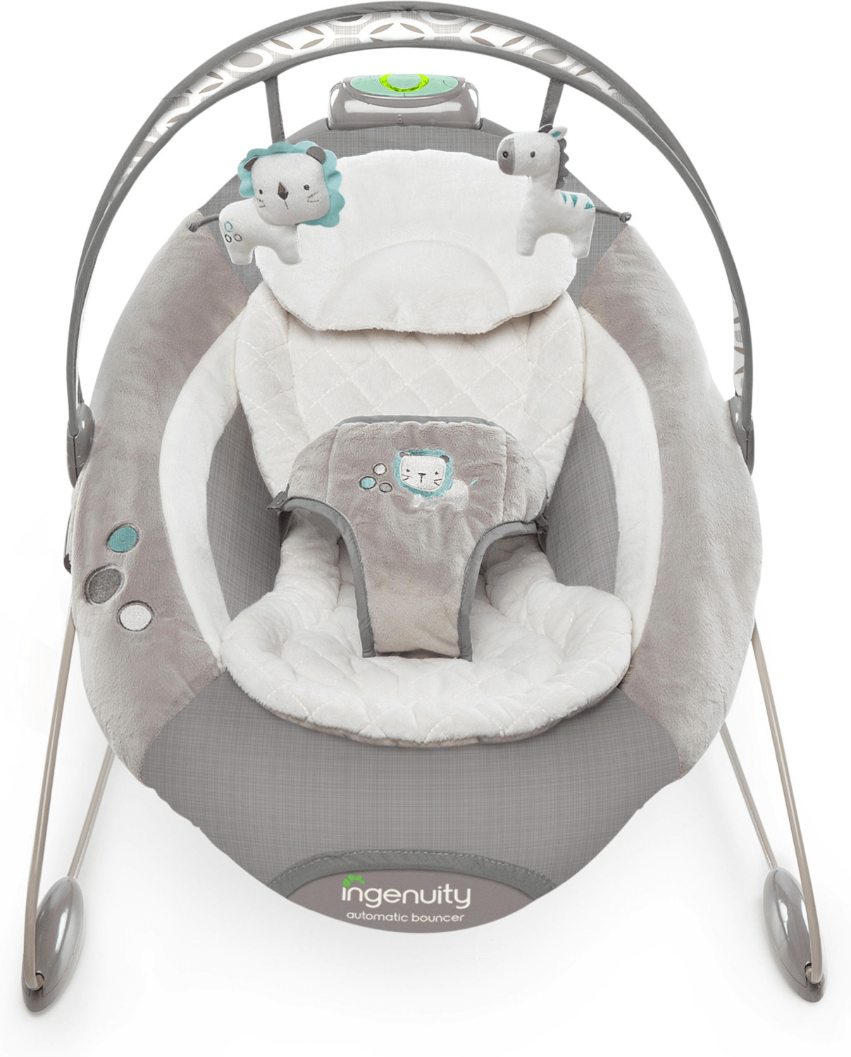 Ingenuity SmartBounce Automatic Bouncer