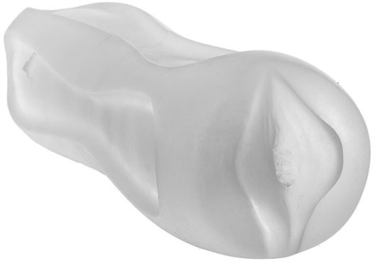 Doc Johnson Balls Deep 9” Stroker - Pussy