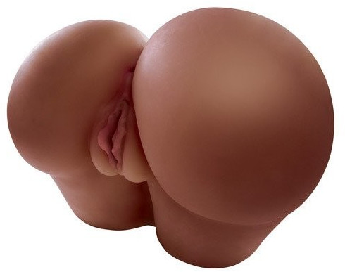 Pipedream Extreme Fuck Me Silly Bubble Butt Black