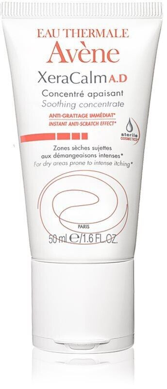 Avène XeraCalm A.D Soothing Concentrate (50ml)