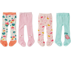 Baby Annabell Strumpfhosen 2er Set 43 cm sortiert 703076 ab 11 99 Preisvergleich bei idealo
