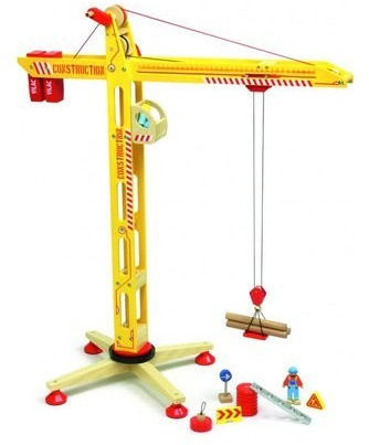 Vilac Big Toy Crane ab 65 89 Preisvergleich bei idealo