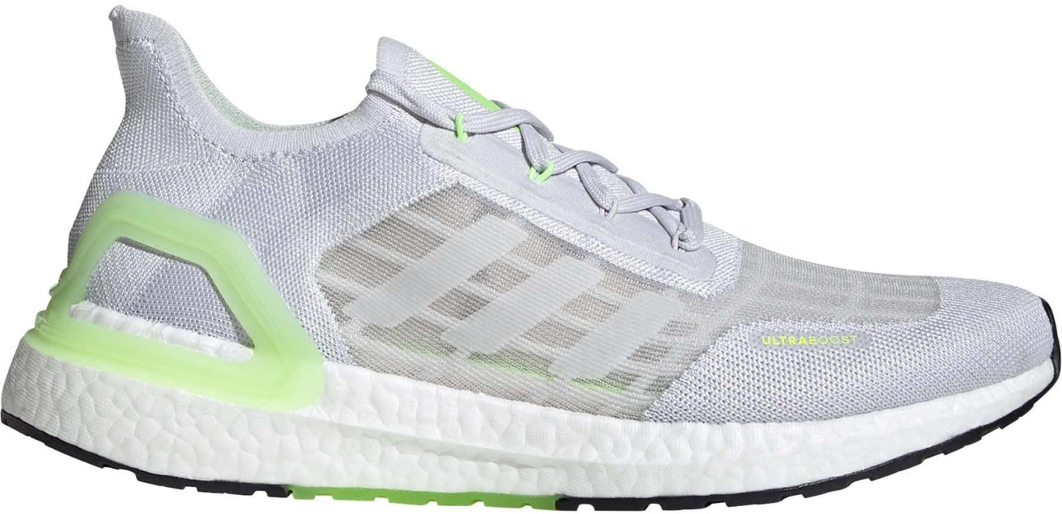 Adidas Ultraboost Summer.RDY dash grey/cloud white/signal green