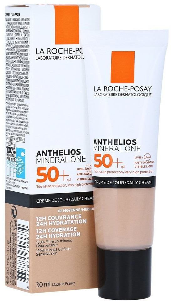 la roche posay anthelios mineral one spf50 