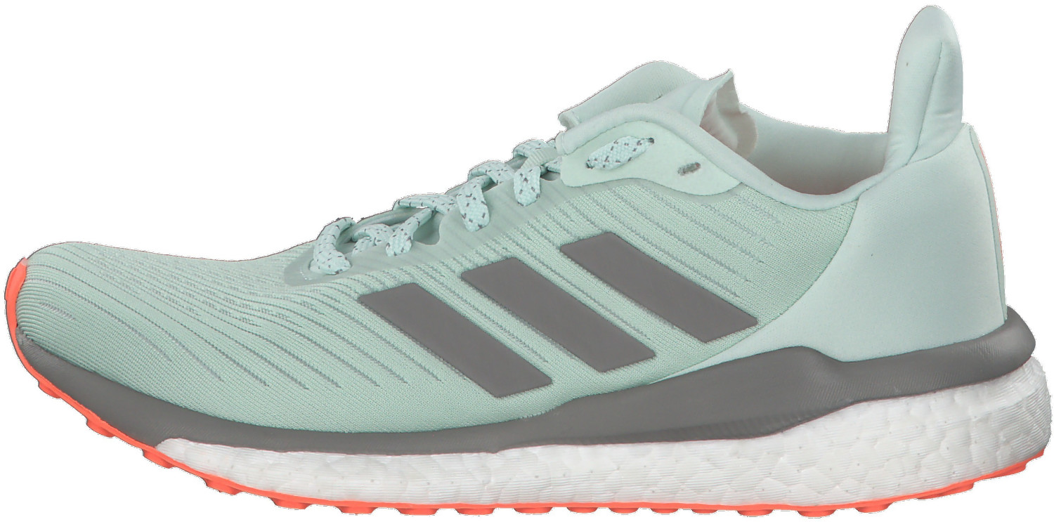 Adidas Solardrive 19 Women dash green/dove grey/signal coral
