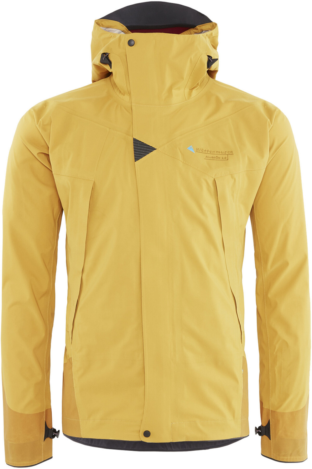 Klättermusen Allgrön 2.0 Jacket Men honey