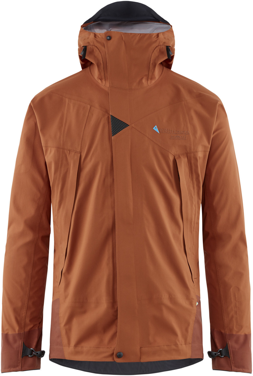 Klättermusen Allgrön 2.0 Jacket Men rust