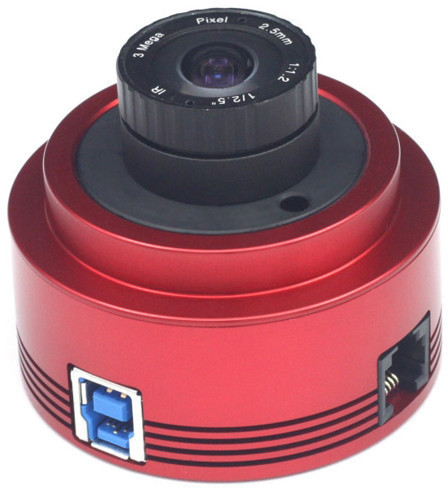 ZW Optical ASI 178 MC Mono