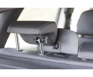 Baby Rücksitzspiegel SafetyView für mehr Sicherheit im Auto bruchsi. reer 8601 