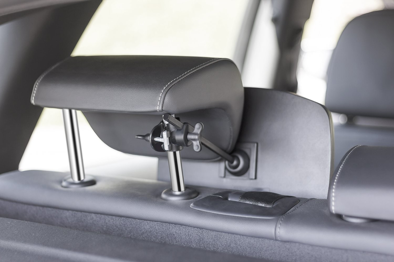 Spiegel Auto Rückbank mit Licht - Baby View Sicherheitsspiegel