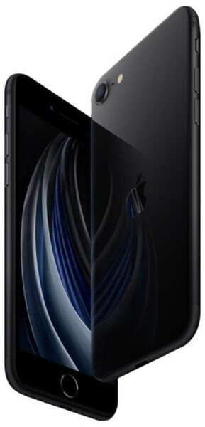 Apple iPhone SE (2020) 64GB Schwarz, Bild 15
