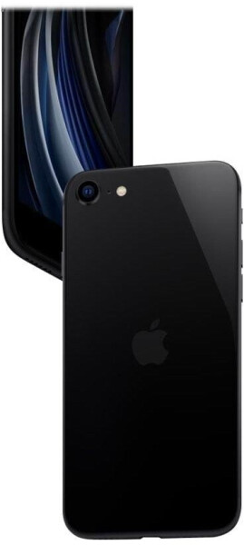 Apple iPhone SE (2020) 64GB Schwarz, Bild 16