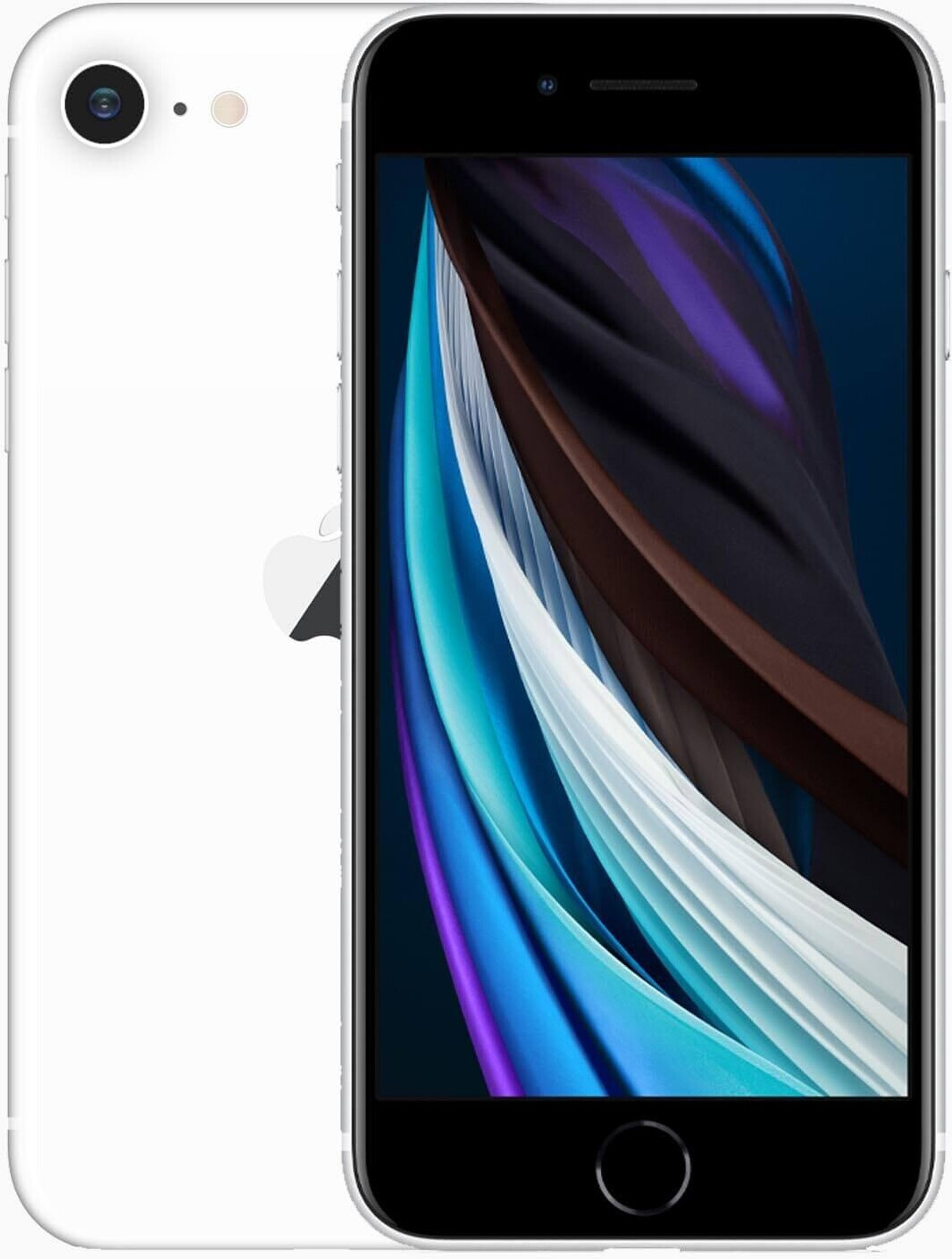 Apple iPhone SE (2020) 64 GB blanco desde 428,00 € Compara precios en idealo Apple iPhone SE (2020) 64 GB blanco desde 428,00 € Compara precios en idealo