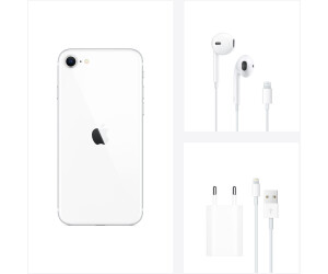 Apple iPhone SE (2020) 64GB White ab 315,27 € (August 2022 Preise 