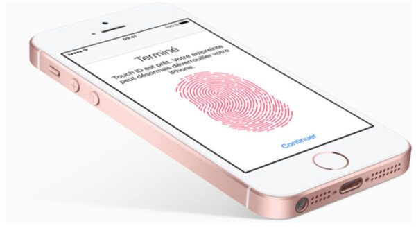 Apple iPhone SE (2020) 64GB Weiß, Bild 11
