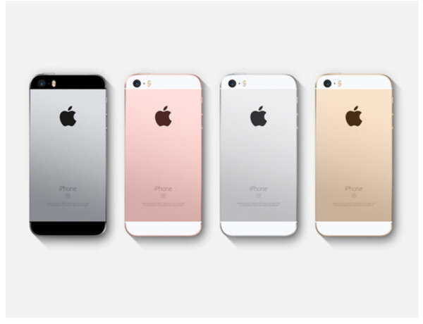 Apple iPhone SE (2020) 64GB Weiß, Bild 10