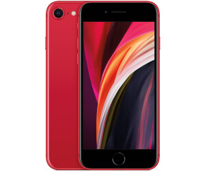 presidente Dispensación botella Apple iPhone SE (2020) 64 GB rojo desde 389,27 € | Compara precios en idealo