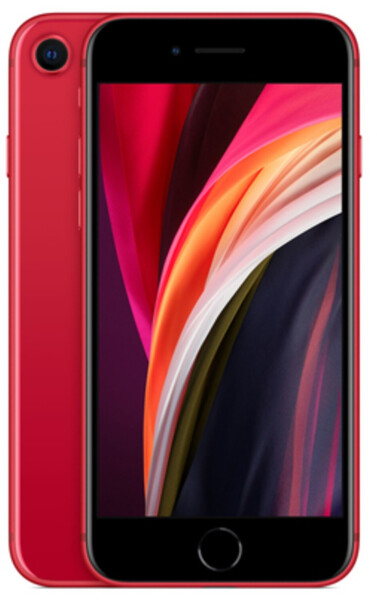Apple iPhone SE (2020) 64GB RED, Bild 11