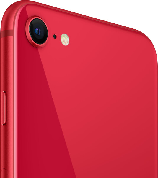 Apple iPhone SE (2020) 64GB RED, Bild 5