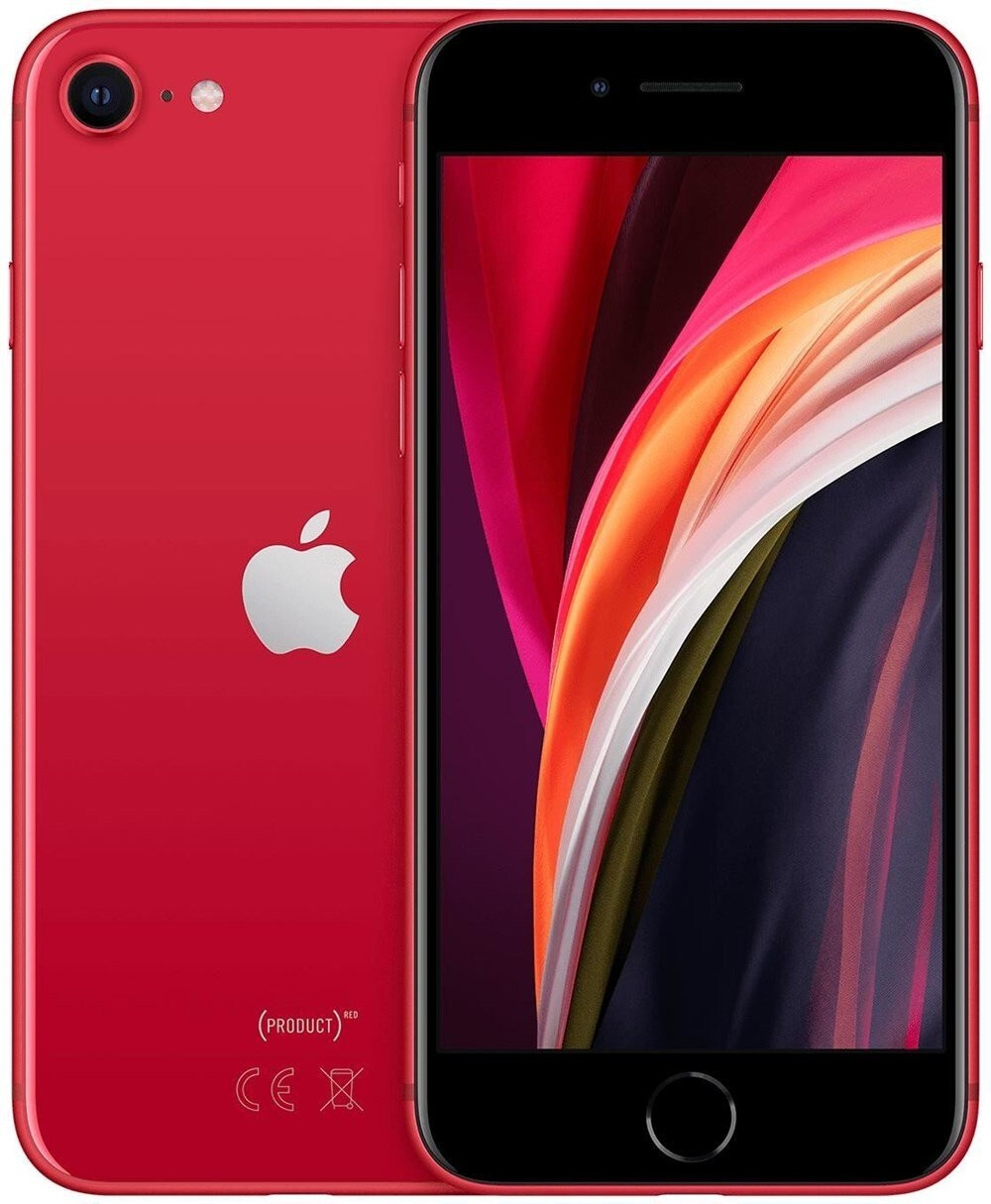 Apple iPhone Se (2020) 128GB (product)red