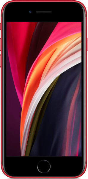 Apple iPhone SE (2020) 128GB RED, Bild 2