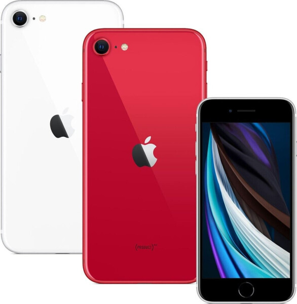 Apple iPhone SE (2020) 128GB RED, Bild 9