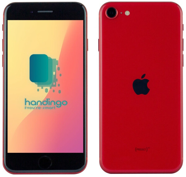 Apple iPhone SE (2020) 128GB RED, Bild 10