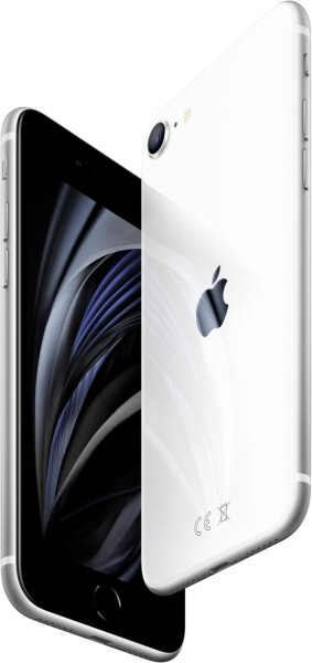 Apple iPhone SE (2020) 128GB Weiß, Bild 11