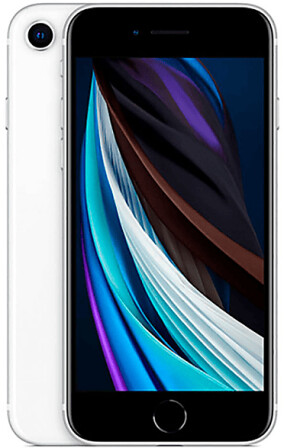 Apple iPhone SE (2020) 128GB Weiß, Bild 14