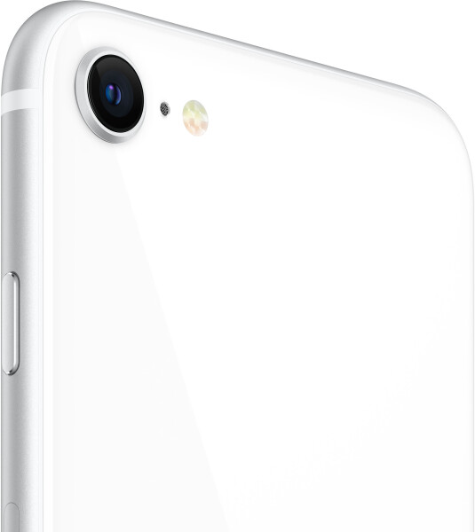 Apple iPhone SE (2020) 128GB Weiß, Bild 5