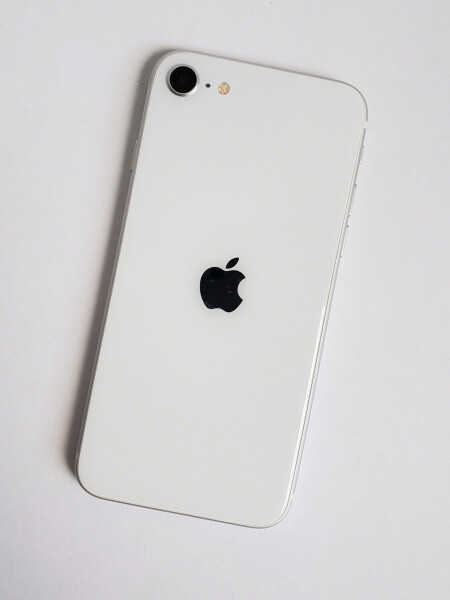 Apple iPhone SE (2020) 128GB Weiß, Bild 10